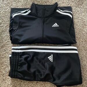 4T Adidas Jacket/Pant set